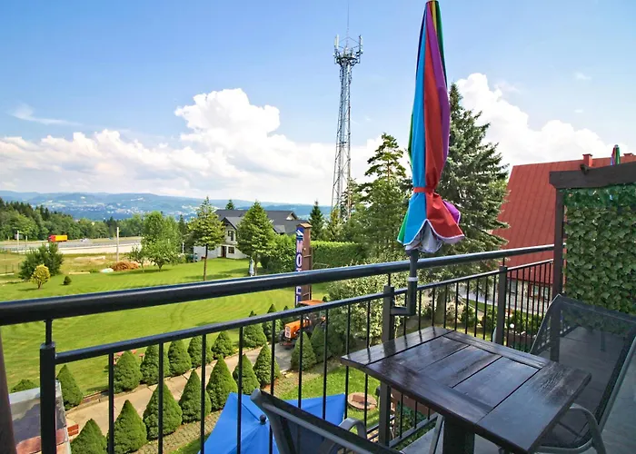 Motel Na Zbojeckiej