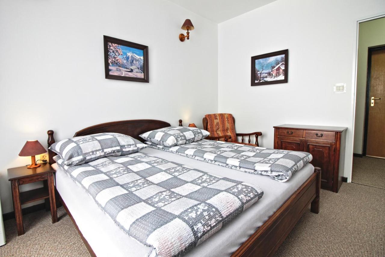 Na Zbojeckiej Hotel Skawa