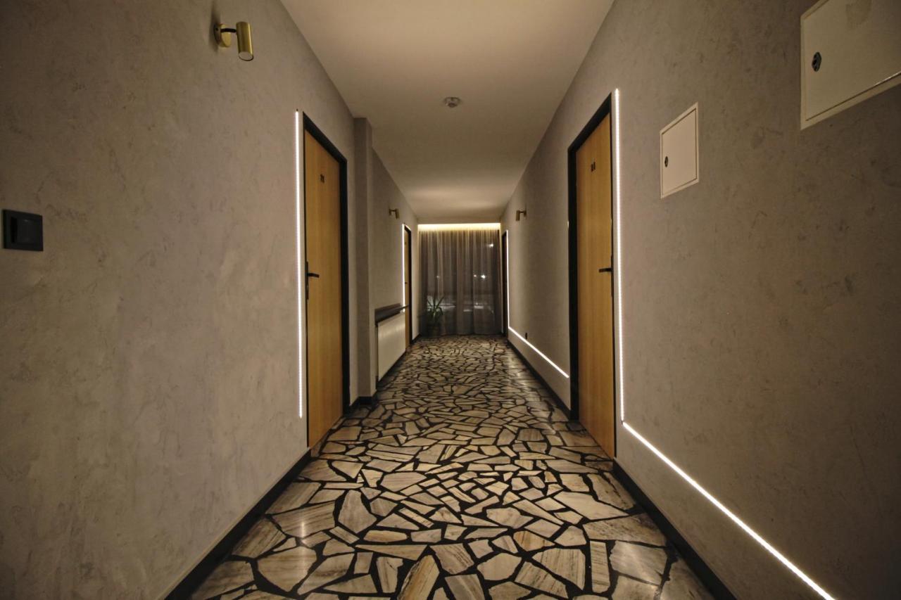 Na Zbojeckiej Hotel Skawa