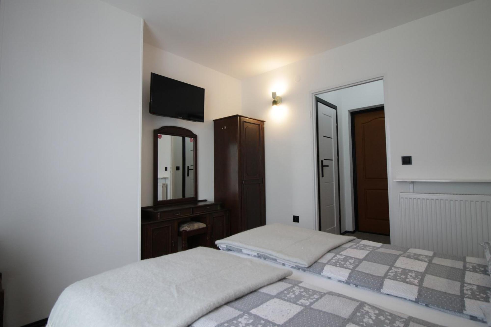 Hotel Na Zbojeckiej Skawa