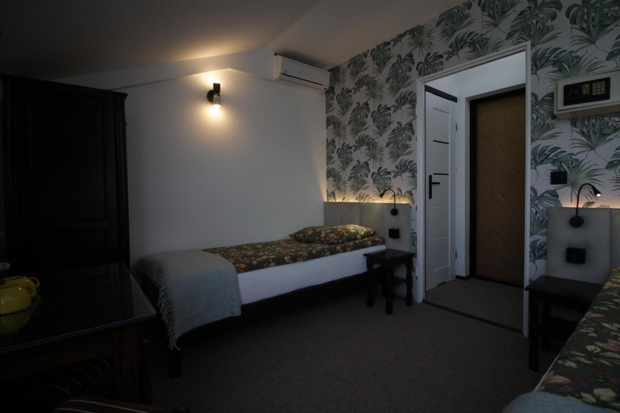 Hotel Na Zbojeckiej Skawa