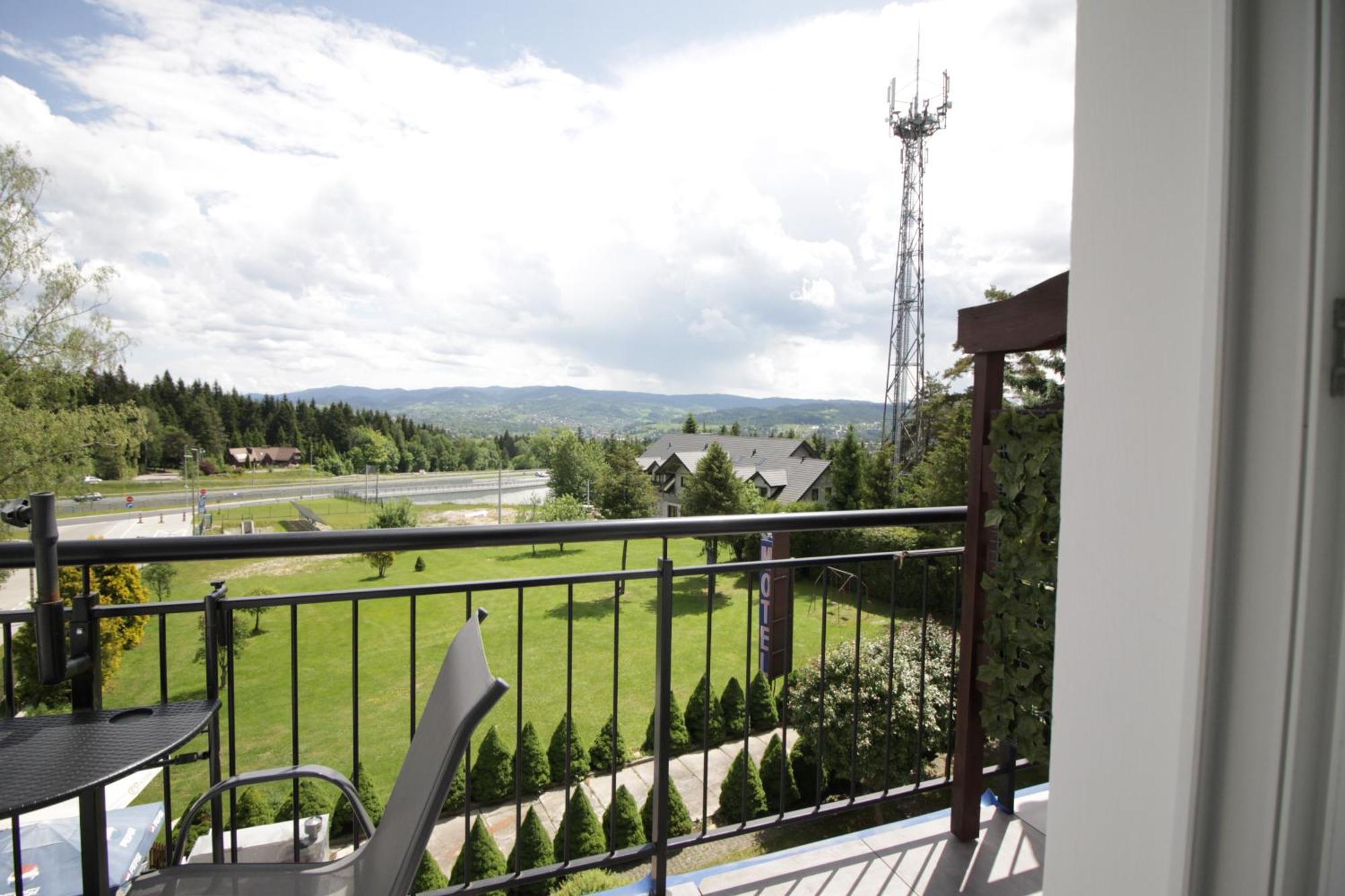 Na Zbojeckiej Hotel Skawa