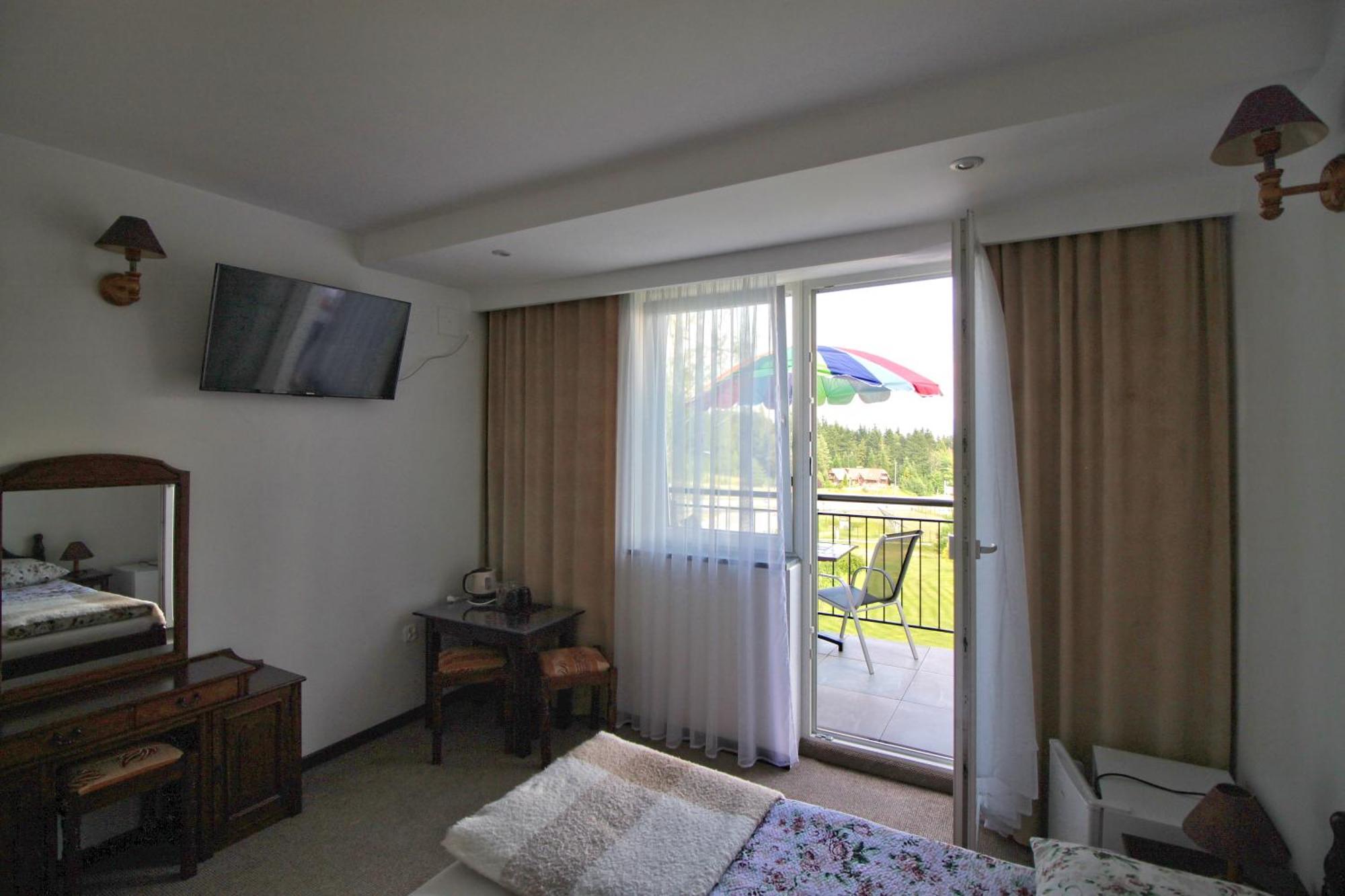 Hotel Na Zbojeckiej 2*